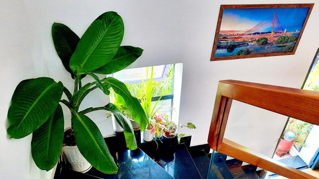 Sena Home 4Th-Rooftop Overlooking Danang Dragon Bridge Da Nang Exterior foto