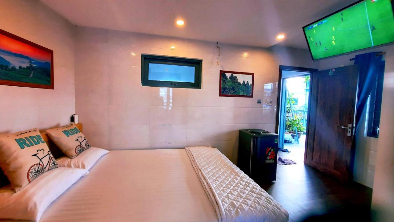 Sena Home 4Th-Rooftop Overlooking Danang Dragon Bridge Da Nang Exterior foto