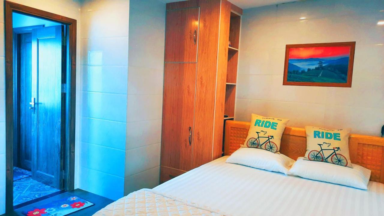 Sena Home 4Th-Rooftop Overlooking Danang Dragon Bridge Da Nang Exterior foto