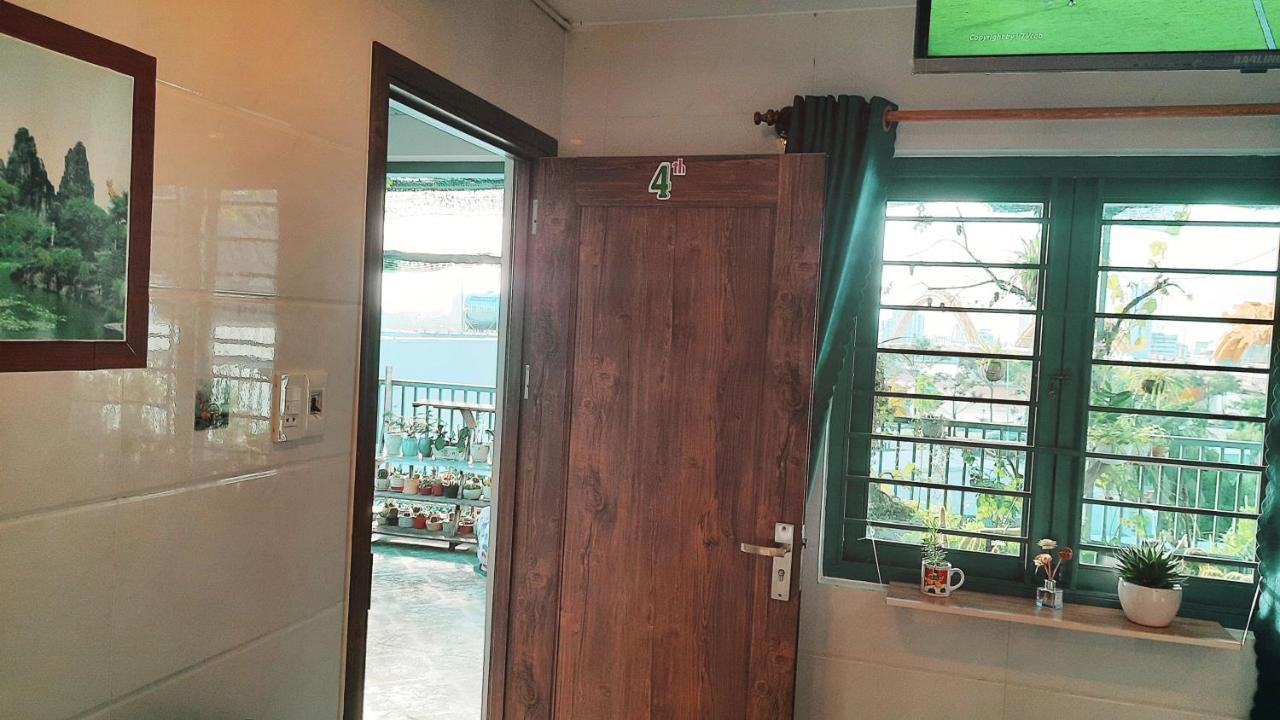 Sena Home 4Th-Rooftop Overlooking Danang Dragon Bridge Da Nang Exterior foto