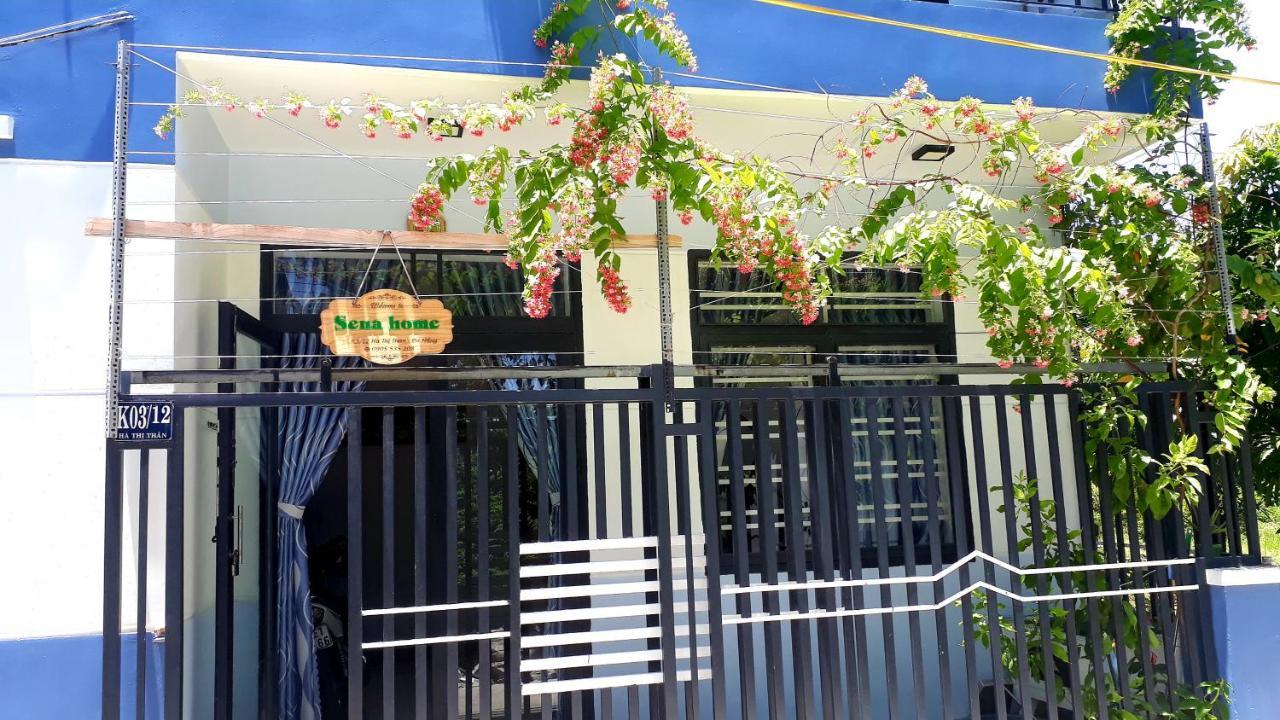 Sena Home 4Th-Rooftop Overlooking Danang Dragon Bridge Da Nang Exterior foto